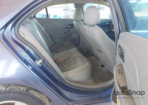 2013 Chevrolet Malibu 1Ls from USA, damaged, VIN 1G11B5SA9DF347582